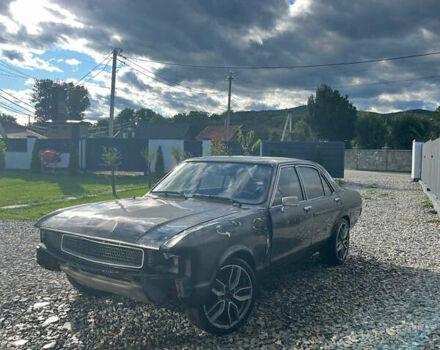 Форд Гранада 1976 у Коломые на Automoto.ua Сірий Форд Гранада, об'ємом двигуна 2.8 л та пробігом 140 тис. км за 2600 $, фото 51 на Automoto.ua