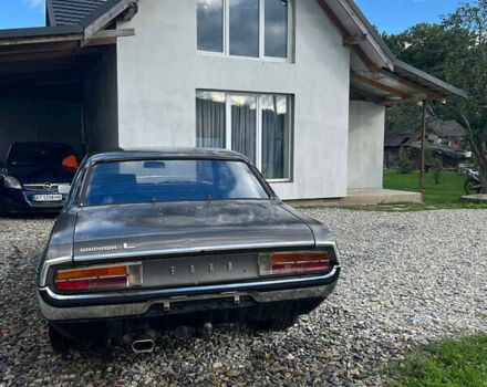Форд Гранада 1976 у Коломые на Automoto.ua Сірий Форд Гранада, об'ємом двигуна 2.8 л та пробігом 140 тис. км за 2600 $, фото 9 на Automoto.ua