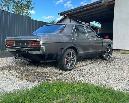 Форд Гранада 1976 у Коломые на Automoto.ua Сірий Форд Гранада, об'ємом двигуна 2.8 л та пробігом 140 тис. км за 2600 $, фото 39 на Automoto.ua
