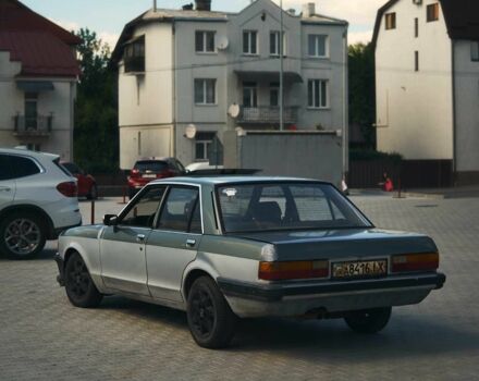Сірий Форд Гранада, об'ємом двигуна 2 л та пробігом 10 тис. км за 1000 $, фото 2 на Automoto.ua