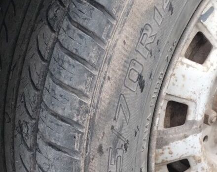 Форд Гранада 1983 в Киеве на Automoto.ua Серый Форд Гранада, объемом двигателя 2.3 л и пробегом 500 тыс. км за 594 $, фото 9 на Automoto.ua