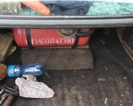 Форд Гранада 1983 в Киеве на Automoto.ua Серый Форд Гранада, объемом двигателя 2.3 л и пробегом 500 тыс. км за 594 $, фото 7 на Automoto.ua