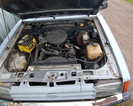 Форд Гранада 1983 в Киеве на Automoto.ua Серый Форд Гранада, объемом двигателя 2.3 л и пробегом 500 тыс. км за 594 $, фото 6 на Automoto.ua