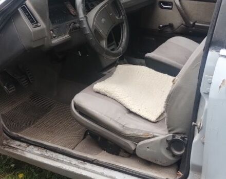 Форд Гранада 1983 в Киеве на Automoto.ua Серый Форд Гранада, объемом двигателя 2.3 л и пробегом 500 тыс. км за 594 $, фото 4 на Automoto.ua