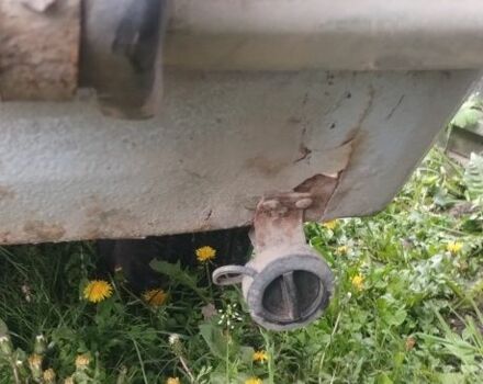 Форд Гранада 1983 в Киеве на Automoto.ua Серый Форд Гранада, объемом двигателя 2.3 л и пробегом 500 тыс. км за 594 $, фото 3 на Automoto.ua