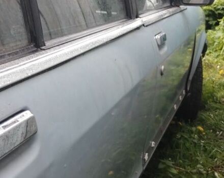 Форд Гранада 1983 в Киеве на Automoto.ua Серый Форд Гранада, объемом двигателя 2.3 л и пробегом 500 тыс. км за 594 $, фото 10 на Automoto.ua