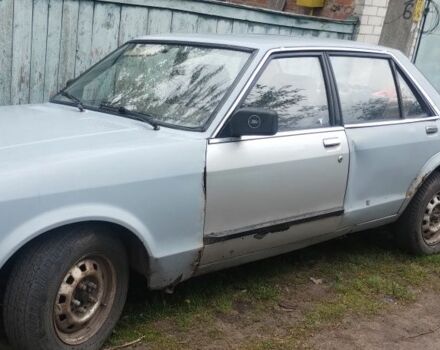 Форд Гранада 1983 в Киеве на Automoto.ua Серый Форд Гранада, объемом двигателя 2.3 л и пробегом 500 тыс. км за 594 $, фото 1 на Automoto.ua