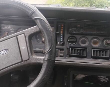 Форд Гранада 1983 в Киеве на Automoto.ua Серый Форд Гранада, объемом двигателя 2.3 л и пробегом 500 тыс. км за 594 $, фото 5 на Automoto.ua