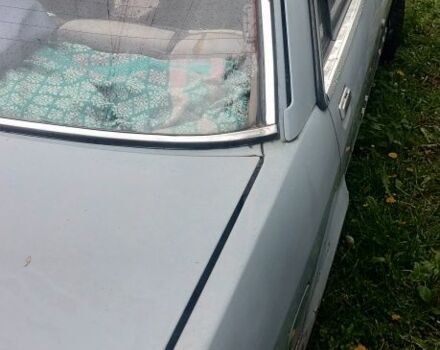 Форд Гранада 1983 в Киеве на Automoto.ua Серый Форд Гранада, объемом двигателя 2.3 л и пробегом 500 тыс. км за 594 $, фото 2 на Automoto.ua