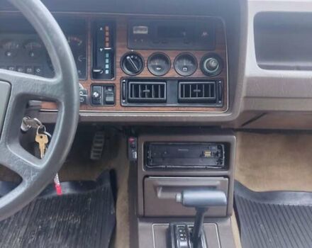Форд Гранада 1984 у Львові на Automoto.ua Сірий Форд Гранада, об'ємом двигуна 2 л та пробігом 186 тис. км за 1500 $, фото 2 на Automoto.ua