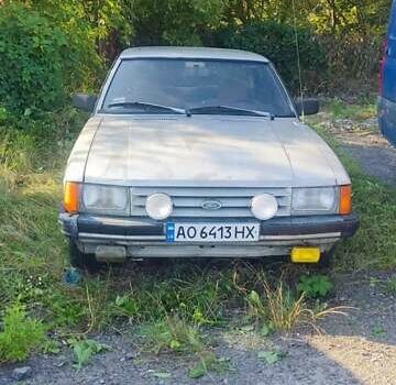 Форд Гранада 1984 у Львові на Automoto.ua Сірий Форд Гранада, об'ємом двигуна 2 л та пробігом 186 тис. км за 1500 $, фото 1 на Automoto.ua