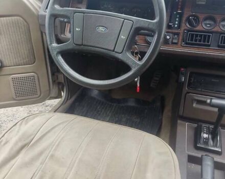 Форд Гранада 1984 у Львові на Automoto.ua Сірий Форд Гранада, об'ємом двигуна 2 л та пробігом 186 тис. км за 1500 $, фото 3 на Automoto.ua