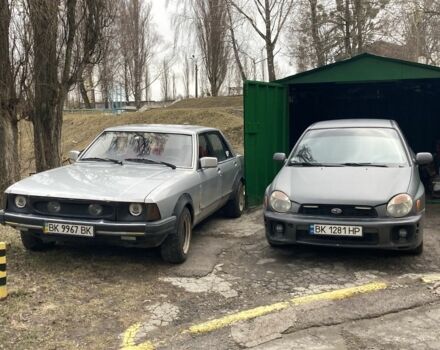 Сірий Форд Гранада, об'ємом двигуна 2 л та пробігом 300 тис. км за 999 $, фото 1 на Automoto.ua