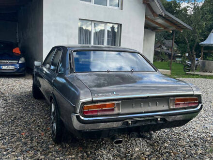 Сірий Форд Гранада, об'ємом двигуна 2.8 л та пробігом 140 тис. км за 2600 $, фото 1 на Automoto.ua