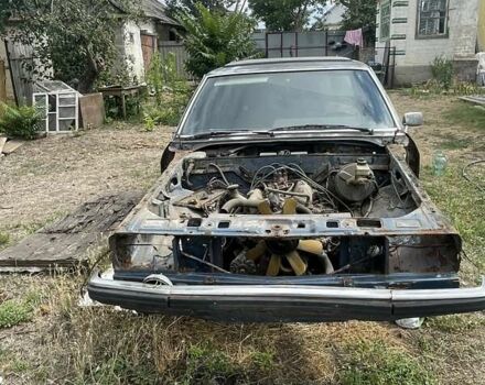 Сірий Форд Гранада, об'ємом двигуна 2.3 л та пробігом 300 тис. км за 361 $, фото 1 на Automoto.ua