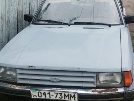 Форд Гранада 1983 в Киеве на Automoto.ua Серый Форд Гранада, объемом двигателя 2.3 л и пробегом 500 тыс. км за 594 $, фото 1 на Automoto.ua