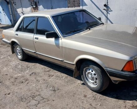 Серый Форд Гранада, объемом двигателя 0 л и пробегом 65 тыс. км за 1200 $, фото 1 на Automoto.ua