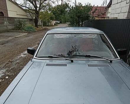 Серый Форд Гранада, объемом двигателя 2 л и пробегом 1 тыс. км за 1200 $, фото 1 на Automoto.ua