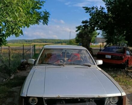 Сірий Форд Гранада, об'ємом двигуна 2 л та пробігом 100 тис. км за 346 $, фото 1 на Automoto.ua