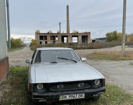 Серый Форд Гранада, объемом двигателя 2 л и пробегом 50 тыс. км за 586 $, фото 1 на Automoto.ua