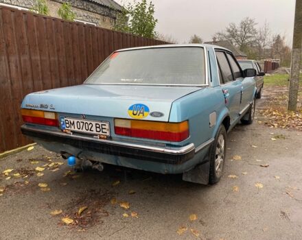 Форд Гранада 1979 у Ахтырке на Automoto.ua Синій Форд Гранада, об'ємом двигуна 2 л та пробігом 220 тис. км за 750 $, фото 3 на Automoto.ua