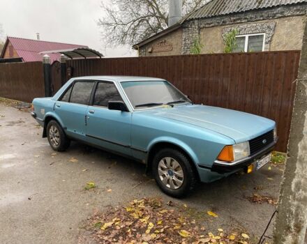 Форд Гранада 1979 у Ахтырке на Automoto.ua Синій Форд Гранада, об'ємом двигуна 2 л та пробігом 220 тис. км за 750 $, фото 1 на Automoto.ua