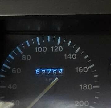 Синій Форд Гранада, об'ємом двигуна 2.3 л та пробігом 62 тис. км за 1600 $, фото 4 на Automoto.ua