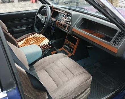 Синий Форд Гранада, объемом двигателя 0 л и пробегом 260 тыс. км за 629 $, фото 11 на Automoto.ua