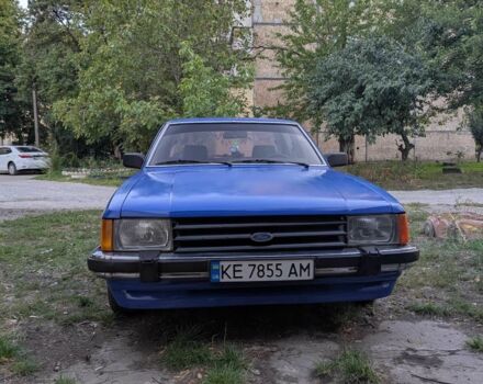 Форд Гранада 1982 в Кривом Роге на Automoto.ua Синий Форд Гранада, объемом двигателя 2.3 л и пробегом 300 тыс. км за 1100 $, фото 3 на Automoto.ua