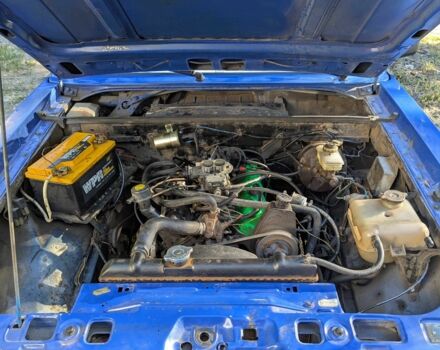 Форд Гранада 1982 в Кривом Роге на Automoto.ua Синий Форд Гранада, объемом двигателя 2.3 л и пробегом 300 тыс. км за 1100 $, фото 4 на Automoto.ua