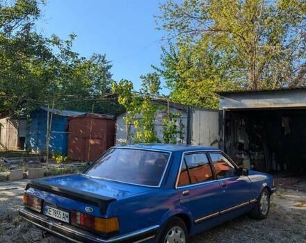 Синій Форд Гранада, об'ємом двигуна 2.29 л та пробігом 300 тис. км за 1300 $, фото 4 на Automoto.ua