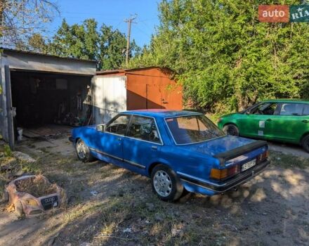 Синій Форд Гранада, об'ємом двигуна 2.29 л та пробігом 300 тис. км за 1300 $, фото 2 на Automoto.ua