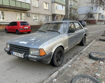 Синій Форд Гранада, об'ємом двигуна 2 л та пробігом 666 тис. км за 500 $, фото 4 на Automoto.ua