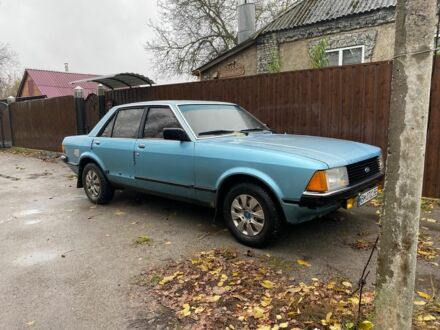 Форд Гранада 1979 в Ахтырке на Automoto.ua Синий Форд Гранада, объемом двигателя 2 л и пробегом 220 тыс. км за 750 $, фото 1 на Automoto.ua