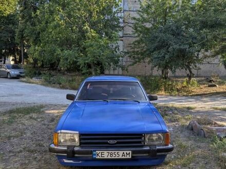Форд Гранада 1982 в Кривом Роге на Automoto.ua Синий Форд Гранада, объемом двигателя 2.29 л и пробегом 300 тыс. км за 1300 $, фото 1 на Automoto.ua