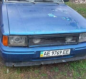 Синій Форд Гранада, об'ємом двигуна 2.9 л та пробігом 20 тис. км за 1100 $, фото 1 на Automoto.ua