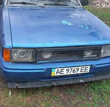 Синий Форд Гранада, объемом двигателя 2.9 л и пробегом 20 тыс. км за 1100 $, фото 1 на Automoto.ua