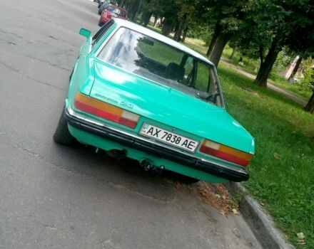 Зеленый Форд Гранада, объемом двигателя 2 л и пробегом 210 тыс. км за 750 $, фото 3 на Automoto.ua