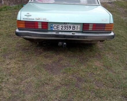 Зелений Форд Гранада, об'ємом двигуна 2.3 л та пробігом 200 тис. км за 550 $, фото 13 на Automoto.ua