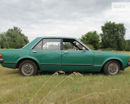 Зелений Форд Гранада, об'ємом двигуна 0 л та пробігом 100 тис. км за 500 $, фото 6 на Automoto.ua