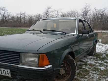 Зелений Форд Гранада, об'ємом двигуна 2 л та пробігом 200 тис. км за 1100 $, фото 1 на Automoto.ua