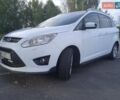 Білий Форд Гранд С-макс, об'ємом двигуна 1.6 л та пробігом 253 тис. км за 7350 $, фото 13 на Automoto.ua