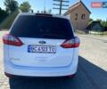 Білий Форд Гранд С-макс, об'ємом двигуна 1.6 л та пробігом 182 тис. км за 7400 $, фото 3 на Automoto.ua