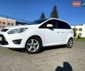Білий Форд Гранд С-макс, об'ємом двигуна 1.6 л та пробігом 182 тис. км за 7400 $, фото 1 на Automoto.ua