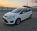 Белый Форд Гранд С-макс, объемом двигателя 1.6 л и пробегом 220 тыс. км за 6850 $, фото 6 на Automoto.ua