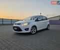 Белый Форд Гранд С-макс, объемом двигателя 1.6 л и пробегом 220 тыс. км за 6850 $, фото 1 на Automoto.ua