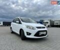 Білий Форд Гранд С-макс, об'ємом двигуна 1.6 л та пробігом 253 тис. км за 7350 $, фото 1 на Automoto.ua