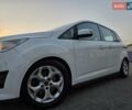 Белый Форд Гранд С-макс, объемом двигателя 1.6 л и пробегом 220 тыс. км за 6850 $, фото 25 на Automoto.ua