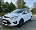 Білий Форд Гранд С-макс, об'ємом двигуна 1.6 л та пробігом 253 тис. км за 7350 $, фото 12 на Automoto.ua
