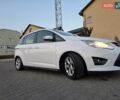 Белый Форд Гранд С-макс, объемом двигателя 1.6 л и пробегом 220 тыс. км за 6850 $, фото 24 на Automoto.ua